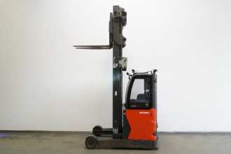 Chariot élévateur d'occasion LINDE R 20 HD 1120 ELEKTRO SCHUBMASTSTAPLER (13050880)