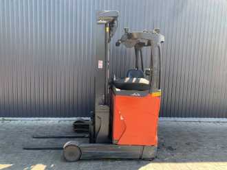 Chariot élévateur d'occasion LINDE R12B ELEKTRO SCHUBMASTSTAPLER (13058665)