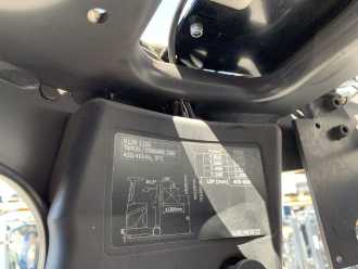 Chariot élévateur d'occasion LINDE R12B ELEKTRO SCHUBMASTSTAPLER (13058665)