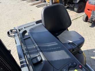 Chariot élévateur d'occasion LINDE R14-01 ELEKTRO SCHUBMASTSTAPLER (13055391)