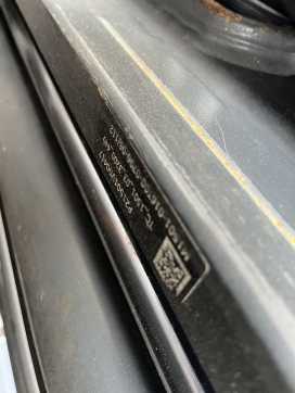 Chariot élévateur d'occasion LINDE R14-01 ELEKTRO SCHUBMASTSTAPLER (13065758)