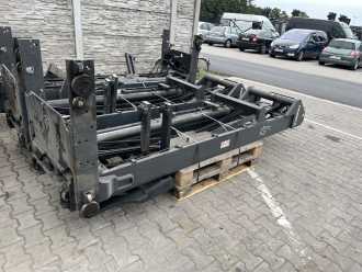 Chariot élévateur d'occasion LINDE R14 ELEKTRO SCHUBMASTSTAPLER (13065408)