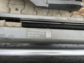 Chariot élévateur d'occasion LINDE R14 ELEKTRO SCHUBMASTSTAPLER (13065408)