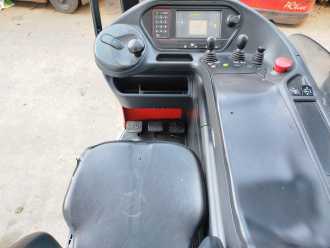 Chariot élévateur d'occasion LINDE R14HD-01 DIESEL SCHUBMASTSTAPLER (13060022)