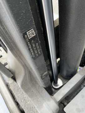 Chariot élévateur d'occasion LINDE R16-01 ELEKTRO SCHUBMASTSTAPLER (13039480)