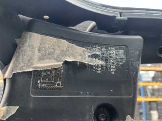 Chariot élévateur d'occasion LINDE R16-01 ELEKTRO SCHUBMASTSTAPLER (13039480)