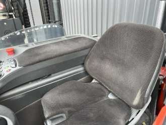 Chariot élévateur d'occasion LINDE R16HD-01 ELEKTRO SCHUBMASTSTAPLER (13067163)