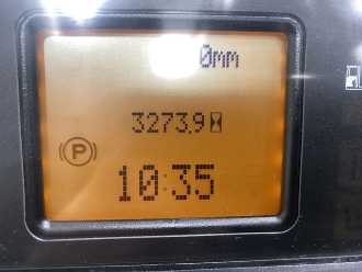 Chariot élévateur d'occasion LINDE R20-01 ELEKTRO SCHUBMASTSTAPLER (13033820)