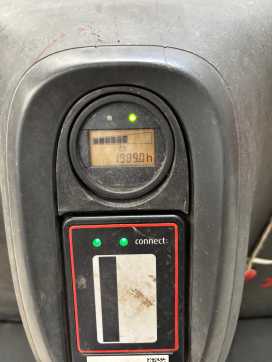 Chariot élévateur d'occasion LINDE T16 ELEKTRO NIEDERHUBWAGENDEICHSEL (13049907)
