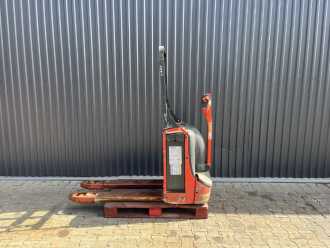 Chariot élévateur d'occasion LINDE T16 ELEKTRO NIEDERHUBWAGENDEICHSEL (13066526)