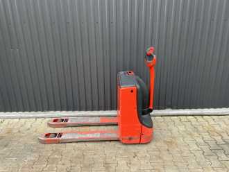 Chariot élévateur d'occasion LINDE T16 ELEKTRO NIEDERHUBWAGENDEICHSEL (13067172)