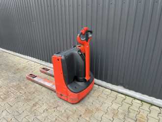Chariot élévateur d'occasion LINDE T16 ELEKTRO NIEDERHUBWAGENDEICHSEL (13067172)