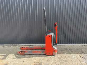 Chariot élévateur d'occasion LINDE T16 ELEKTRO NIEDERHUBWAGENDEICHSEL (13069055)