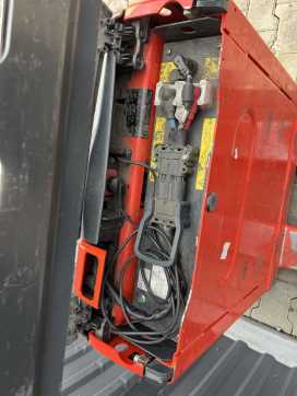 Chariot élévateur d'occasion LINDE T16 ELEKTRO NIEDERHUBWAGENDEICHSEL (13069055)