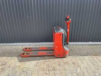 Chariot élévateur d'occasion LINDE T16 ELEKTRO NIEDERHUBWAGENDEICHSEL (13069056)