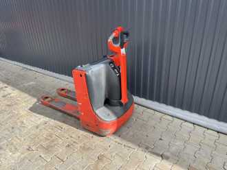 Chariot élévateur d'occasion LINDE T16 ELEKTRO NIEDERHUBWAGENDEICHSEL (13069056)
