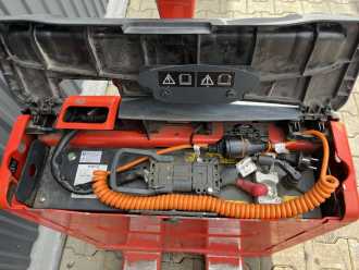 Chariot élévateur d'occasion LINDE T16 ELEKTRO NIEDERHUBWAGENDEICHSEL (13069056)