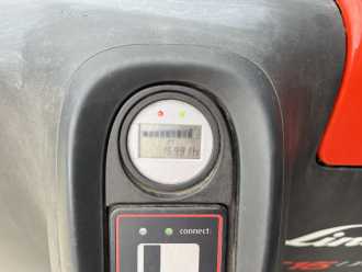 Chariot élévateur d'occasion LINDE T16 ELEKTRO NIEDERHUBWAGENDEICHSEL (13069056)