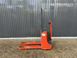 Chariot élévateur d'occasion LINDE T16 ELEKTRO NIEDERHUBWAGENDEICHSEL (13069223)