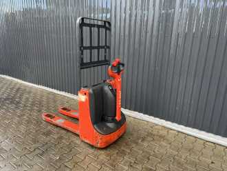 Chariot élévateur d'occasion LINDE T16 ELEKTRO NIEDERHUBWAGENDEICHSEL (13069223)