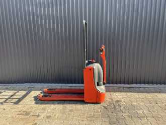 Chariot élévateur d'occasion LINDE T16 ELEKTRO NIEDERHUBWAGENDEICHSEL (13069225)