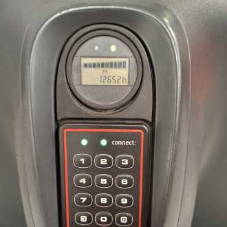 Chariot élévateur d'occasion LINDE T16 ELEKTRO NIEDERHUBWAGENDEICHSEL (13073719)
