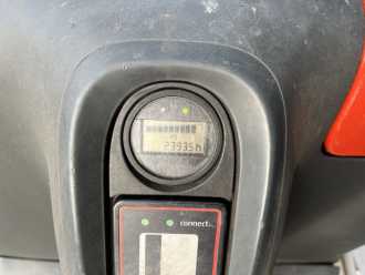 Chariot élévateur d'occasion LINDE T16 ELEKTRO NIEDERHUBWAGENDEICHSEL (13074228)