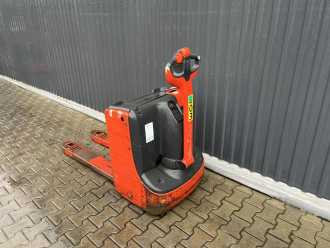 Chariot élévateur d'occasion LINDE T16 ELEKTRO NIEDERHUBWAGENDEICHSEL (13075061)