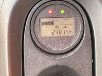 Chariot élévateur d'occasion LINDE T16 ELEKTRO NIEDERHUBWAGENSEMIELEKTRISCH (13071865)