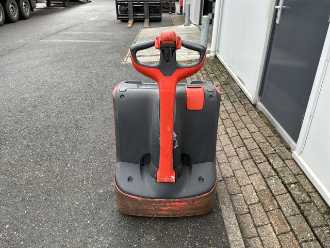 Chariot élévateur d'occasion LINDE T16 ELEKTRO NIEDERHUBWAGENSEMIELEKTRISCH (13071868)