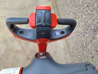 Chariot élévateur d'occasion LINDE T16 Li-ion ELEKTRO NIEDERHUBWAGENSEMIELEKTRISCH (13067332)