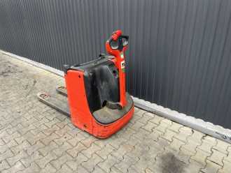Chariot élévateur d'occasion LINDE T16L ELEKTRO NIEDERHUBWAGENDEICHSEL (13074886)
