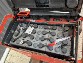 Chariot élévateur d'occasion LINDE T18 ELEKTRO NIEDERHUBWAGENDEICHSEL (13069227)