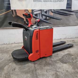 Chariot élévateur d'occasion LINDE T20 AP Bilancia ELEKTRO NIEDERHUBWAGENDEICHSEL (13059594)