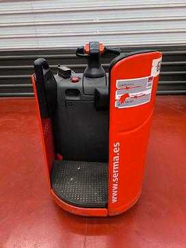 Chariot élévateur d'occasion LINDE T20 SP ELEKTRO NIEDERHUBWAGENFAHRERSTAND (13031426)