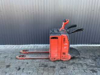 Chariot élévateur d'occasion LINDE T20AP ELEKTRO NIEDERHUBWAGENDEICHSEL (13074214)