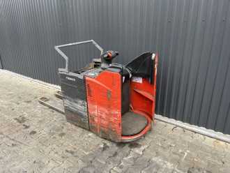 Chariot élévateur d'occasion LINDE T20SP ELEKTRO NIEDERHUBWAGENDEICHSEL (13068815)