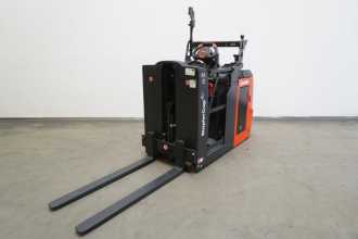 Chariot élévateur d'occasion LINDE V 08-02 4594 ELEKTRO HOCHHUBKOMMISSIONIERER (13026281)