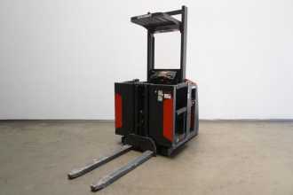 Chariot élévateur d'occasion LINDE V 10-02 5212 ELEKTRO HOCHHUBKOMMISSIONIERER (13052974)