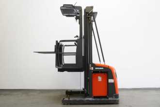 Chariot élévateur d'occasion LINDE V 12 5213-01 ELEKTRO HOCHHUBKOMMISSIONIERER (12898815)