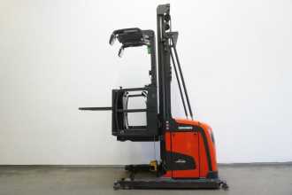 Chariot élévateur d'occasion LINDE V modular 5213-01 ELEKTRO HOCHHUBKOMMISSIONIERER (13010085)