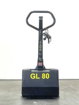 Chariot élévateur d'occasion LOGITRANS EHL1004 ELEKTRO WEITERE (12900297)