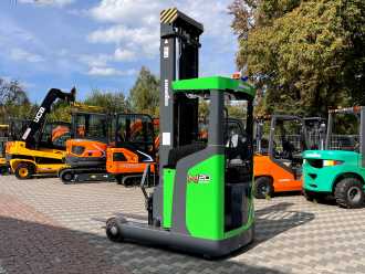 Chariot élévateur d'occasion LONKING CQD20N ELEKTRO SCHUBMASTSTAPLER (13066333)