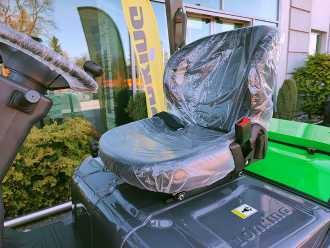 Chariot élévateur d'occasion LONKING LG35BX Li-ion ELEKTRO VIERRADFRONTSTAPLER (13005074)