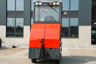 Chariot élévateur d'occasion MAFI MTE 2/15 ELEKTRO SCHLEPPER (13017745)
