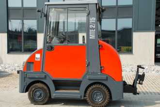 Chariot élévateur d'occasion MAFI MTE 2/15 ELEKTRO SCHLEPPER (13017745)