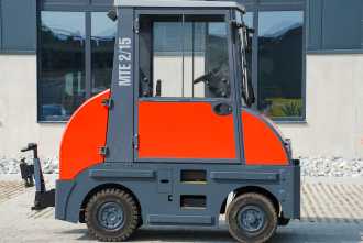 Chariot élévateur d'occasion MAFI MTE 2/15 ELEKTRO SCHLEPPER (13017745)