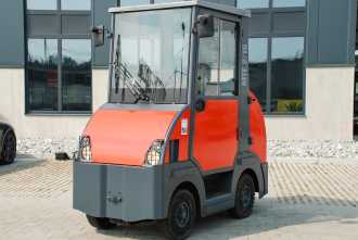 Chariot élévateur d'occasion MAFI MTE 2/15 ELEKTRO SCHLEPPER (13017745)