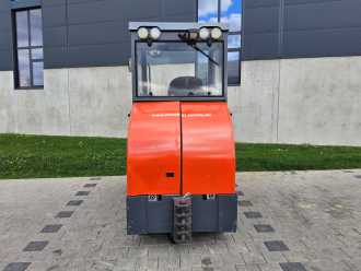 Chariot élévateur d'occasion MAFI MTE 2/15 ELEKTRO SCHLEPPER (13017745)