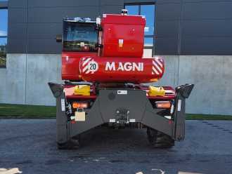 Chariot élévateur d'occasion MAGNI RTH 5.21-D/D DIESEL TELESKOPARMSTAPLER (13056840)